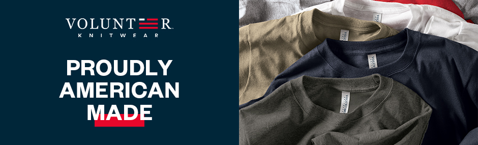 Volunteer Knitwear Story
